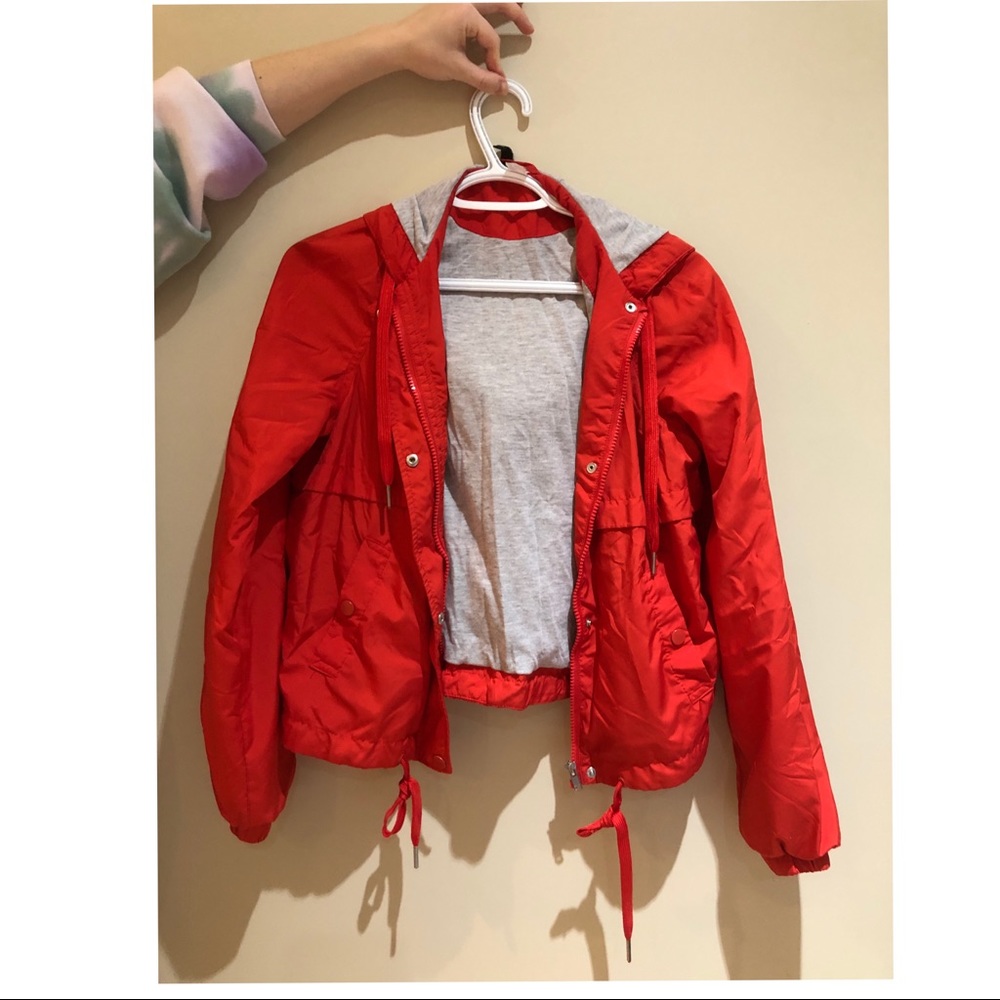 H&M Windbreaker, size 2